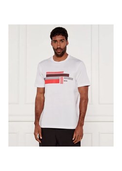 BOSS GREEN T-shirt Glamping | Relaxed fit ze sklepu Gomez Fashion Store w kategorii T-shirty męskie - zdjęcie 184355316