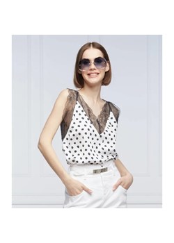 Silvian Heach Top ORIOLES | Regular Fit ze sklepu Gomez Fashion Store w kategorii Bluzki damskie - zdjęcie 184355339