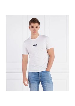 Armani Exchange T-shirt | Regular Fit ze sklepu Gomez Fashion Store w kategorii T-shirty męskie - zdjęcie 184355348