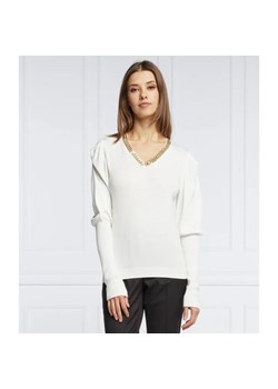 Liu Jo Sweter | Regular Fit ze sklepu Gomez Fashion Store w kategorii Swetry damskie - zdjęcie 184355368