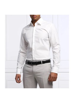BOSS BLACK Koszula H-HANK-kent-C1-214 | Slim Fit ze sklepu Gomez Fashion Store w kategorii Koszule męskie - zdjęcie 184355396