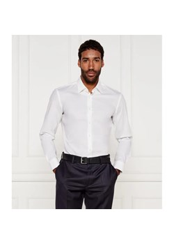 BOSS BLACK Koszula H-HANK-kent-C1-214 | Slim Fit ze sklepu Gomez Fashion Store w kategorii Koszule męskie - zdjęcie 184355405