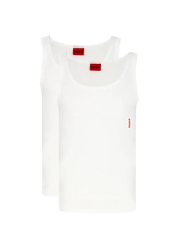 Hugo Bodywear Tank top 2-pack | Slim Fit ze sklepu Gomez Fashion Store w kategorii T-shirty męskie - zdjęcie 184355406