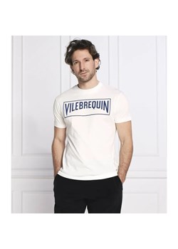 Vilebrequin T-shirt SOCOA | Regular Fit - id: VI231M000019003 - marki Gomez Fashion Store - 184355407 Vilebrequin T-shirt SOCOA | Regular Fit ze sklepu Gomez Fashion Store w kategorii T-shirty męskie - zdjęcie 184355407