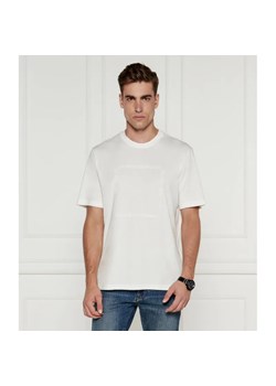 Armani Exchange T-shirt | Regular Fit ze sklepu Gomez Fashion Store w kategorii T-shirty męskie - zdjęcie 184355409