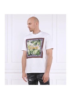 Just Cavalli T-shirt | Regular Fit ze sklepu Gomez Fashion Store w kategorii T-shirty męskie - zdjęcie 184355416