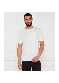 BOSS GREEN T-shirt Tee Urban Tech | Regular Fit | stretch ze sklepu Gomez Fashion Store w kategorii T-shirty męskie - zdjęcie 184355419