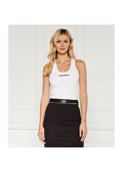 Patrizia Pepe Top | Slim Fit ze sklepu Gomez Fashion Store w kategorii Bluzki damskie - zdjęcie 184355426