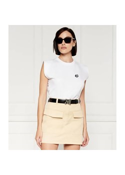 Karl Lagerfeld Top | Regular Fit ze sklepu Gomez Fashion Store w kategorii Bluzki damskie - zdjęcie 184355435