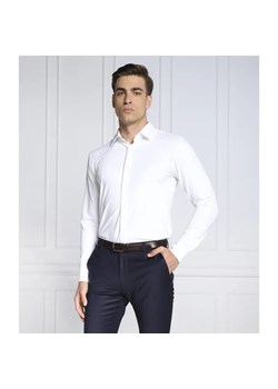 HUGO Koszula Elisha02 | Extra slim fit ze sklepu Gomez Fashion Store w kategorii Koszule męskie - zdjęcie 184355446
