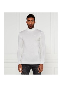 Karl Lagerfeld Wełniany golf | Regular Fit ze sklepu Gomez Fashion Store w kategorii Swetry męskie - zdjęcie 184355455