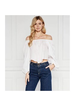 Pinko Bluzka ERAGON | Loose fit ze sklepu Gomez Fashion Store w kategorii Bluzki damskie - zdjęcie 184355476