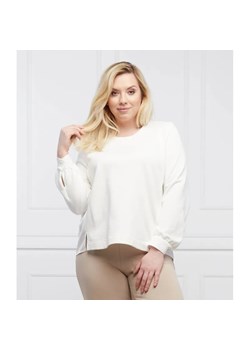 Persona by Marina Rinaldi Bluza OLE Plus size | Regular Fit ze sklepu Gomez Fashion Store w kategorii Bluzy damskie - zdjęcie 184355477