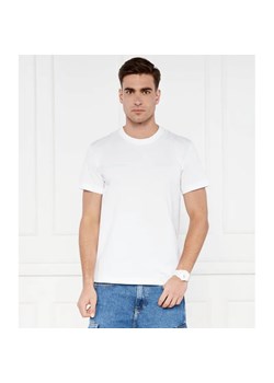 Calvin Klein Jeans T-shirt | Regular Fit ze sklepu Gomez Fashion Store w kategorii T-shirty męskie - zdjęcie 184355495