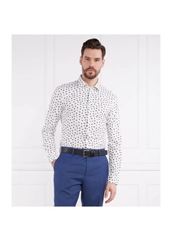 BOSS BLACK Koszula Roan_F | Slim Fit | stretch ze sklepu Gomez Fashion Store w kategorii Koszule męskie - zdjęcie 184355498