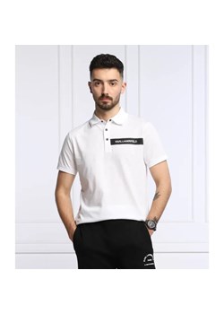 Karl Lagerfeld Polo | Regular Fit ze sklepu Gomez Fashion Store w kategorii T-shirty męskie - zdjęcie 184355506
