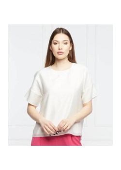 Silvian Heach Bluzka KOMALA | Relaxed fit ze sklepu Gomez Fashion Store w kategorii Bluzki damskie - zdjęcie 184355507