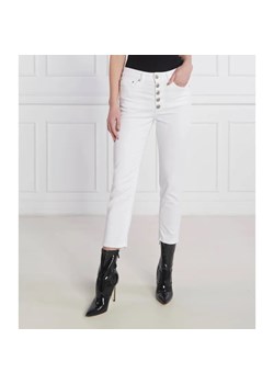 DONDUP - made in Italy Jeansy | Slim Fit ze sklepu Gomez Fashion Store w kategorii Jeansy damskie - zdjęcie 184355527