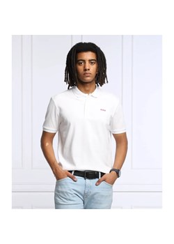 HUGO Polo Donos222 | Regular Fit ze sklepu Gomez Fashion Store w kategorii T-shirty męskie - zdjęcie 184355529