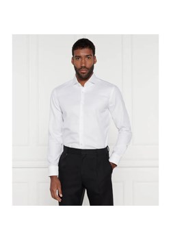 BOSS BLACK Koszula H-HANK-spread-C1-222 | Slim Fit ze sklepu Gomez Fashion Store w kategorii Koszule męskie - zdjęcie 184355535