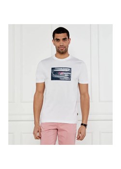 BOSS ORANGE T-shirt Te_Dune | Regular Fit ze sklepu Gomez Fashion Store w kategorii T-shirty męskie - zdjęcie 184355536