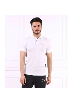 BOSS GREEN Polo Paule 2 | Slim Fit ze sklepu Gomez Fashion Store w kategorii T-shirty męskie - zdjęcie 184355539