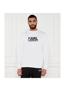 Karl Lagerfeld Bluza | Regular Fit ze sklepu Gomez Fashion Store w kategorii Bluzy męskie - zdjęcie 184355549