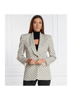 Elisabetta Franchi Marynarka | Slim Fit ze sklepu Gomez Fashion Store w kategorii Marynarki damskie - zdjęcie 184355566