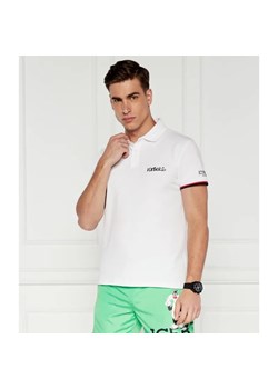 Iceberg Polo | Regular Fit | stretch ze sklepu Gomez Fashion Store w kategorii T-shirty męskie - zdjęcie 184355575