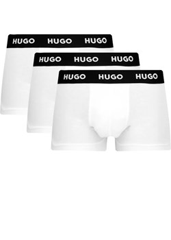 Hugo Bodywear Bokserki 3-pack TRUNK TRIPLET PACK ze sklepu Gomez Fashion Store w kategorii Majtki męskie - zdjęcie 184355576