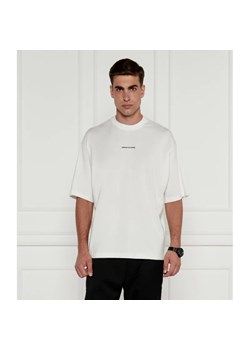 Armani Exchange T-shirt | Oversize fit ze sklepu Gomez Fashion Store w kategorii T-shirty męskie - zdjęcie 184355577