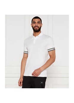 BOSS GREEN Polo Zone | Slim Fit ze sklepu Gomez Fashion Store w kategorii T-shirty męskie - zdjęcie 184355578