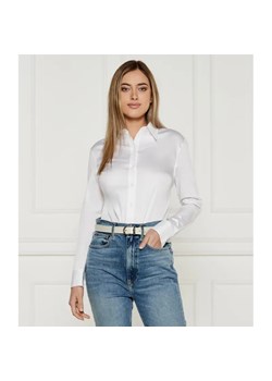 Calvin Klein Koszula | Slim Fit ze sklepu Gomez Fashion Store w kategorii Koszule damskie - zdjęcie 184355585