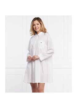 Emporio Armani Sukienka ze sklepu Gomez Fashion Store w kategorii Sukienki - zdjęcie 184355589