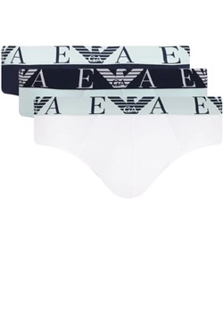 Emporio Armani Slipy 3-pack ze sklepu Gomez Fashion Store w kategorii Majtki męskie - zdjęcie 184355625