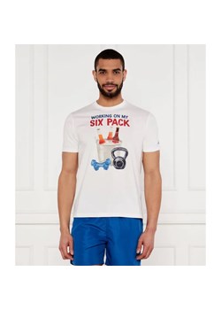 ST.Barth T-shirt More gin | Classic fit ze sklepu Gomez Fashion Store w kategorii T-shirty męskie - zdjęcie 184355628