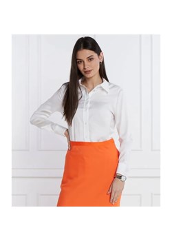 Calvin Klein Koszula | Slim Fit ze sklepu Gomez Fashion Store w kategorii Koszule damskie - zdjęcie 184355638