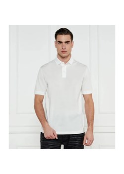 Armani Exchange Polo | Regular Fit ze sklepu Gomez Fashion Store w kategorii T-shirty męskie - zdjęcie 184355639