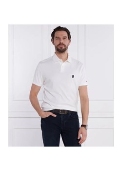 Tommy Hilfiger Polo | Regular Fit ze sklepu Gomez Fashion Store w kategorii T-shirty męskie - zdjęcie 184355645