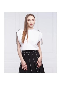 Silvian Heach Bluza | Regular Fit ze sklepu Gomez Fashion Store w kategorii Bluzy damskie - zdjęcie 184355659