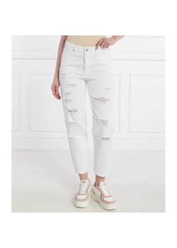 Armani Exchange Jeansy J51 | carrot fit ze sklepu Gomez Fashion Store w kategorii Jeansy damskie - zdjęcie 184355669