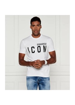 Dsquared2 T-shirt | cool fit ze sklepu Gomez Fashion Store w kategorii T-shirty męskie - zdjęcie 184355675