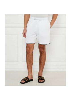 Emporio Armani Szorty | Regular Fit ze sklepu Gomez Fashion Store w kategorii Spodenki męskie - zdjęcie 184355678