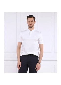 Calvin Klein Polo | Regular Fit ze sklepu Gomez Fashion Store w kategorii T-shirty męskie - zdjęcie 184355686