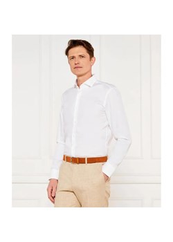BOSS BLACK Koszula H-HANK-spread-C1-222 | Slim Fit ze sklepu Gomez Fashion Store w kategorii Koszule męskie - zdjęcie 184355689