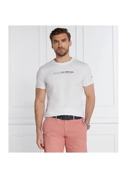La Martina T-shirt | Regular Fit ze sklepu Gomez Fashion Store w kategorii T-shirty męskie - zdjęcie 184355696