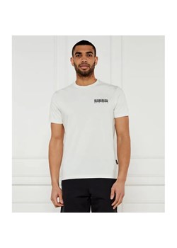 Napapijri T-shirt S-VIGNONI | Relaxed fit ze sklepu Gomez Fashion Store w kategorii T-shirty męskie - zdjęcie 184355697