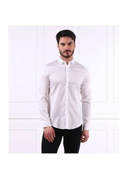 Armani Exchange Koszula | Slim Fit ze sklepu Gomez Fashion Store w kategorii Koszule męskie - zdjęcie 184355706