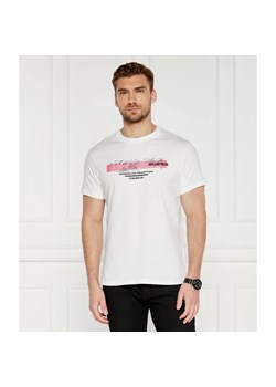 GUESS T-shirt | Regular Fit ze sklepu Gomez Fashion Store w kategorii T-shirty męskie - zdjęcie 184355717