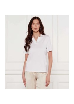 Marc Cain Polo | Regular Fit ze sklepu Gomez Fashion Store w kategorii Bluzki damskie - zdjęcie 184355719
